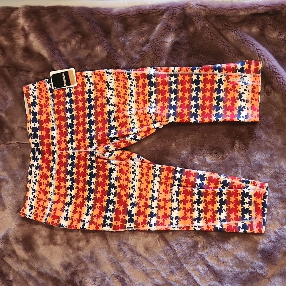 Yoga/workout capri.